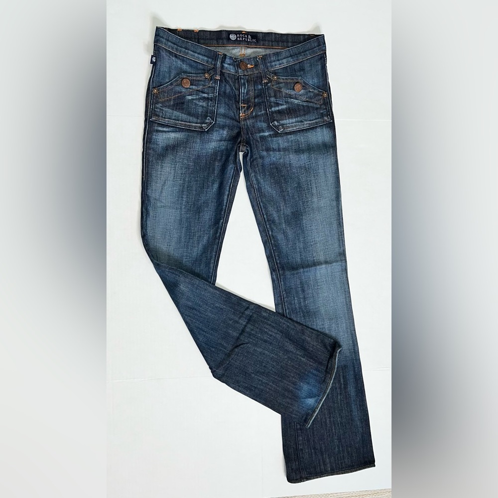 90’s ROCK & REPUBLIC JEANS - Picture 6 of 8